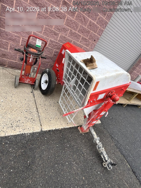 2025 MULTIQUIP WM90PH8