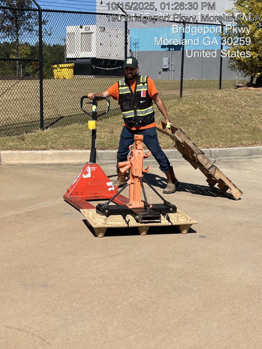 2021 SIMPLEX CRA1029R