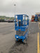 2020 Genie GS-1930 Solid Non Marking Tires, Beacon, Folding rails with half height swing gate
