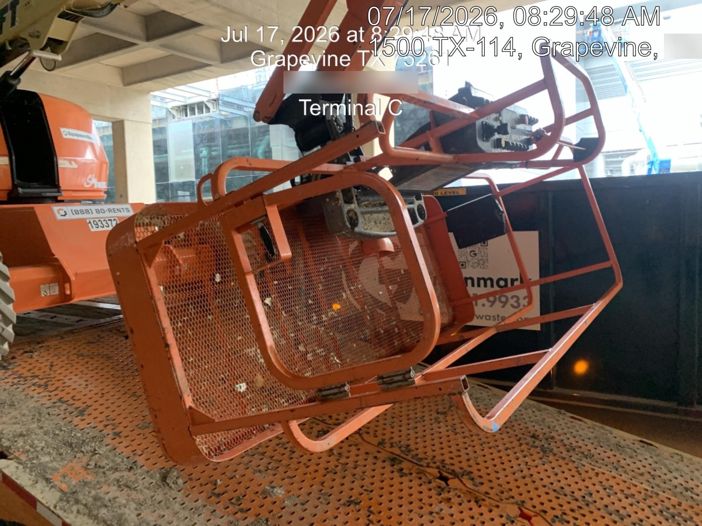 2021 JLG 460SJ