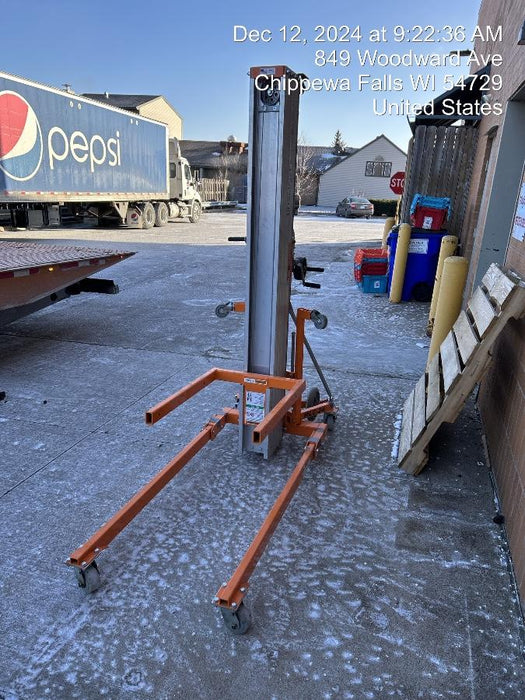 2021 LIFTSMART MLC-24