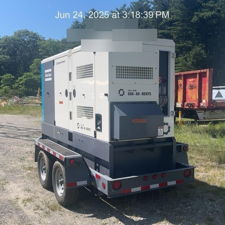 2022 ATLAS COPCO QAS 175