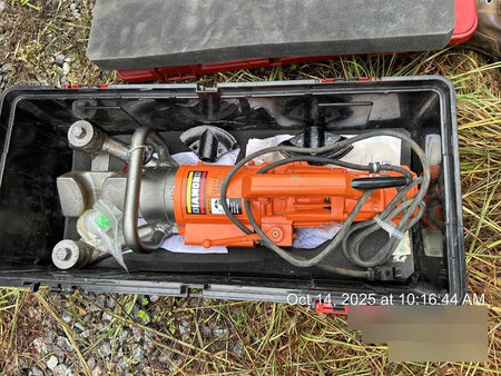 2022 BN PRODUCTS DBR-25WH