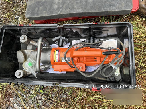 2022 BN PRODUCTS DBR-25WH