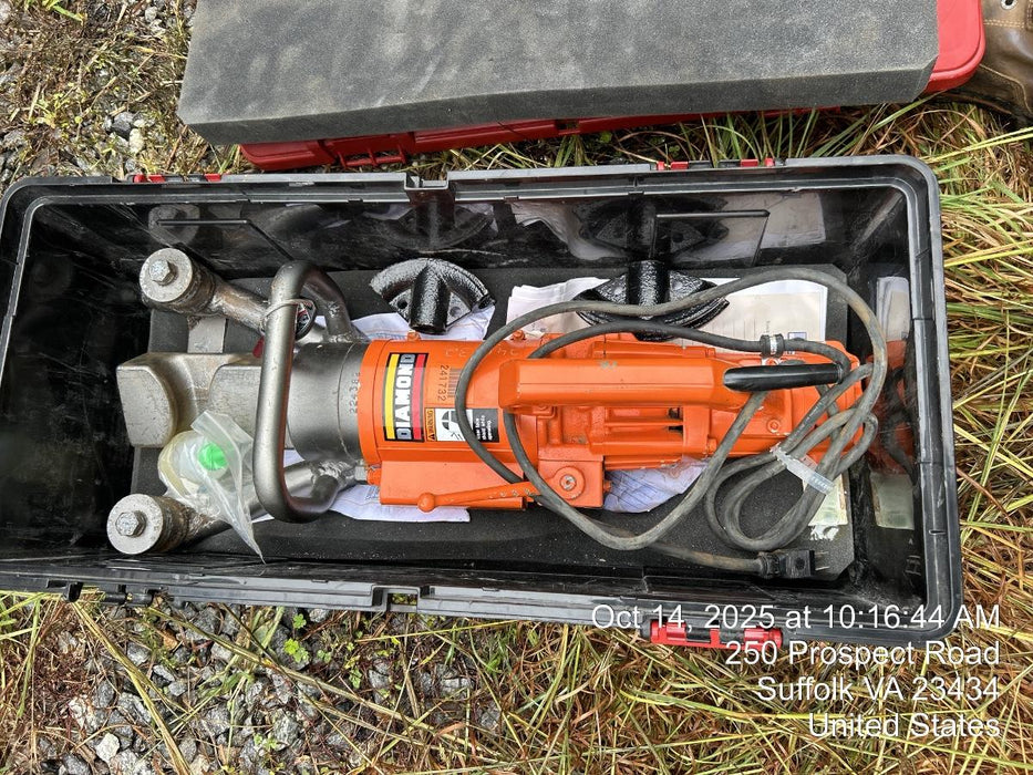 2022 BN PRODUCTS DBR-25WH