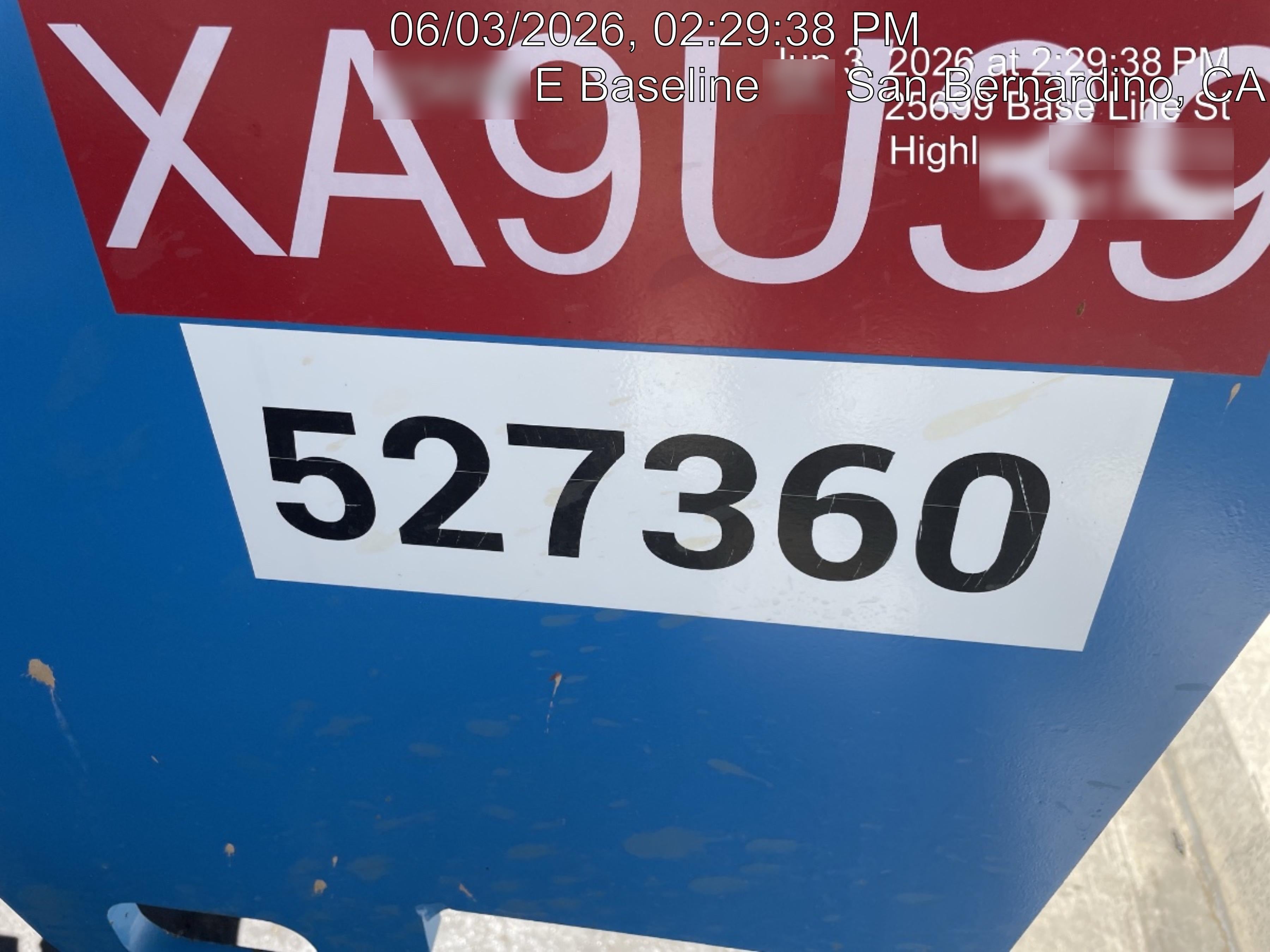 2025 GENIE GTH-636
