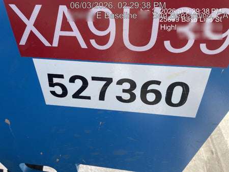 2025 GENIE GTH-636