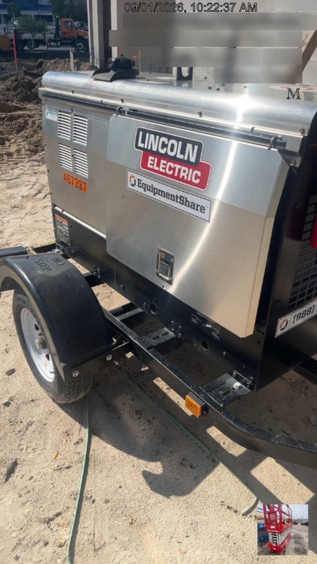 2024 LINCOLN ELECTRIC LE400
