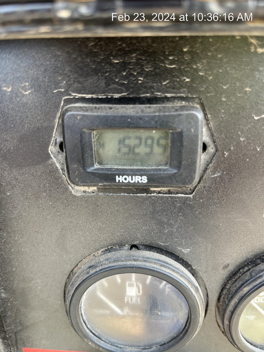 2022 Lincoln Electric LE400 Kubota V1505, Trlr, Cable Rack, Light Kit, ES Decals, T3