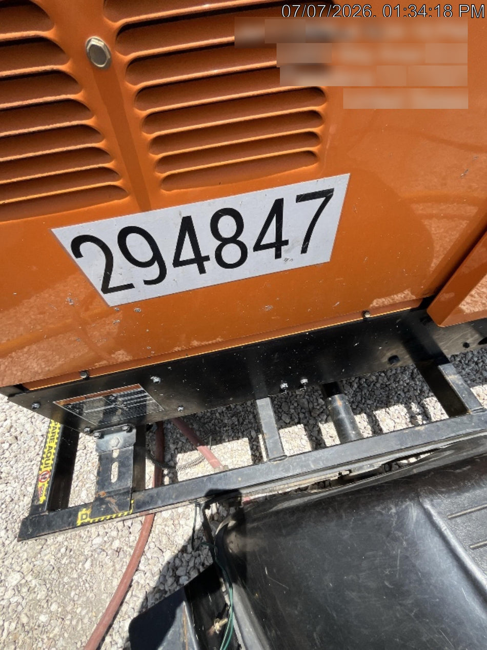 2023 Lincoln Electric LE400 Kubota V1505, Trlr, Cable Rack, Light Kit, ES Decals, T3