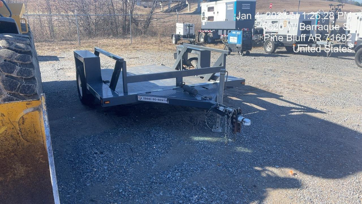 2019 JLG Triple L 4610