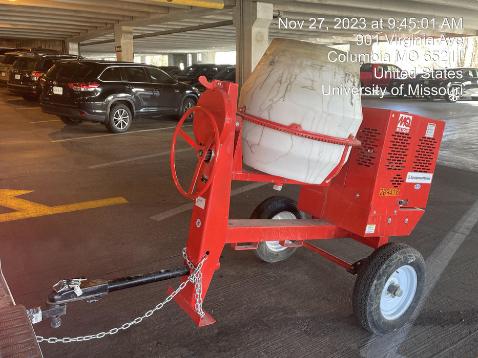 2022 MULTIQUIP MC64PH8