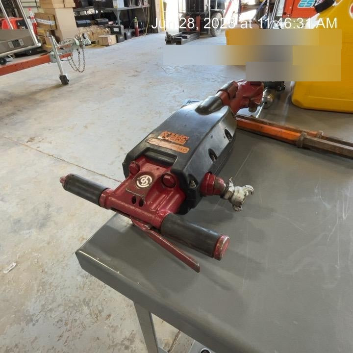 2020 CHICAGO PNEUMATIC CP 1260 S