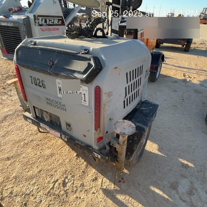 2018 WACKER NEUSON LTV6K-MH