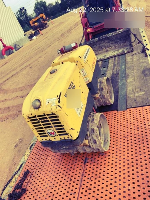 2019 WACKER NEUSON RTKx-SC3
