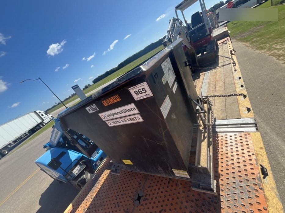 2020 STAR INDUSTRIES M-1820 - Self-Dump Hopper