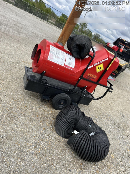 2025 CAMPO EB600D-RE1