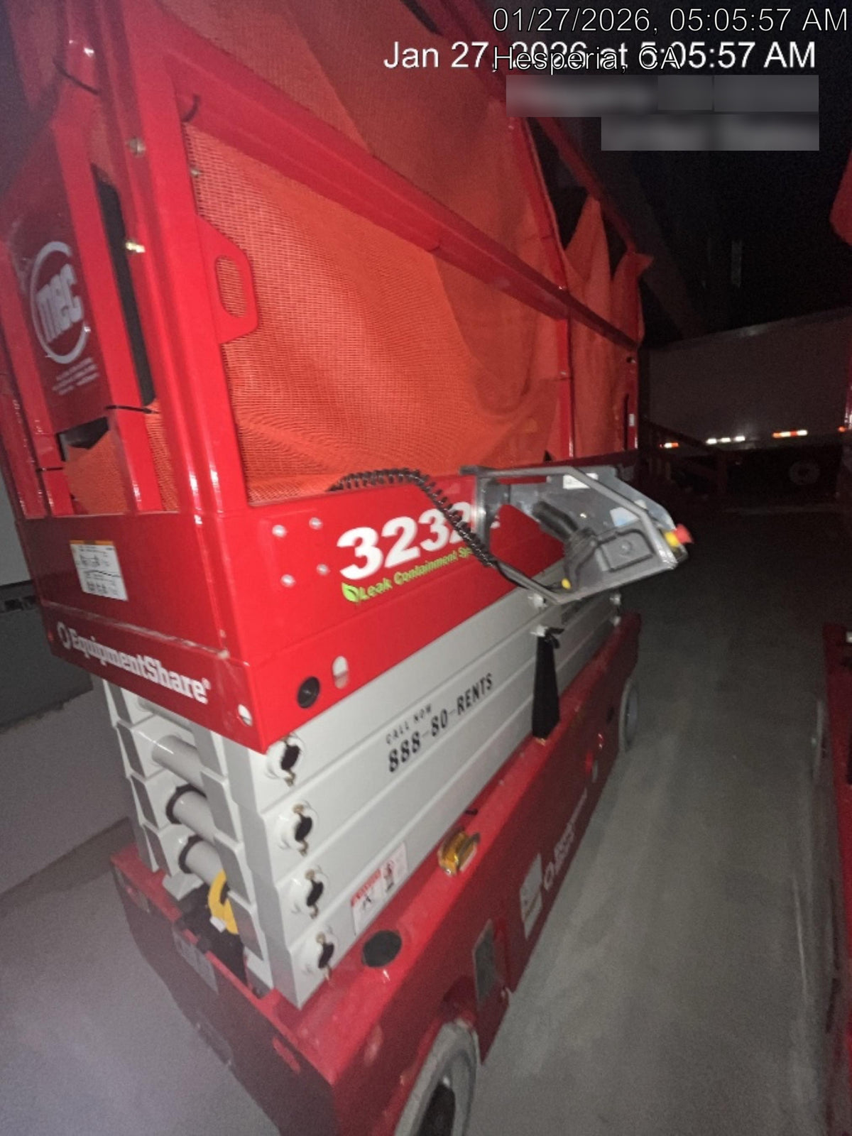 2026 MEC 3232SE