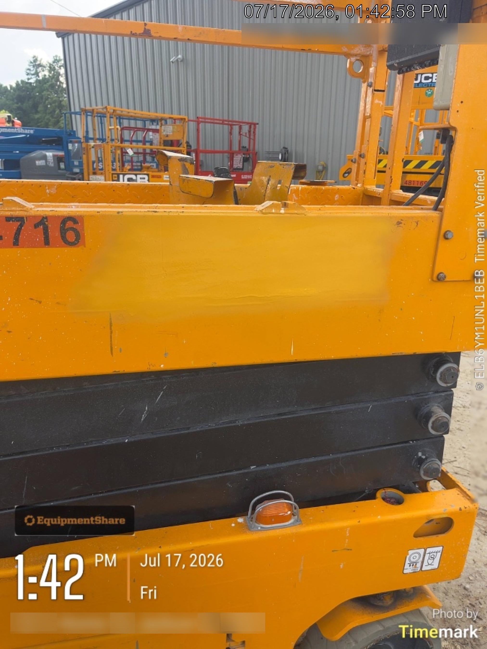 2022 JCB S2632E