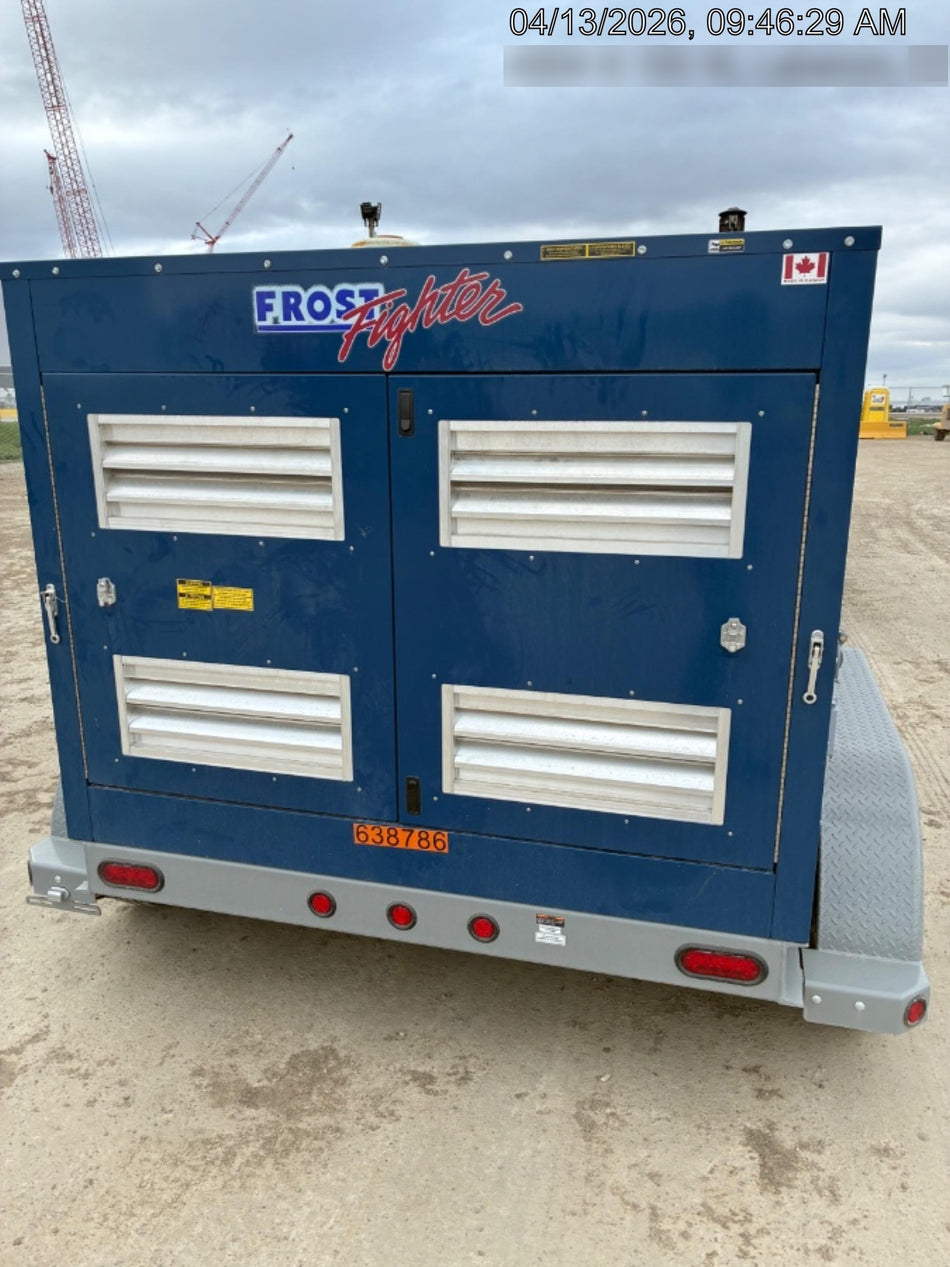 2025 FROST FIGHTER IDH1300EXT