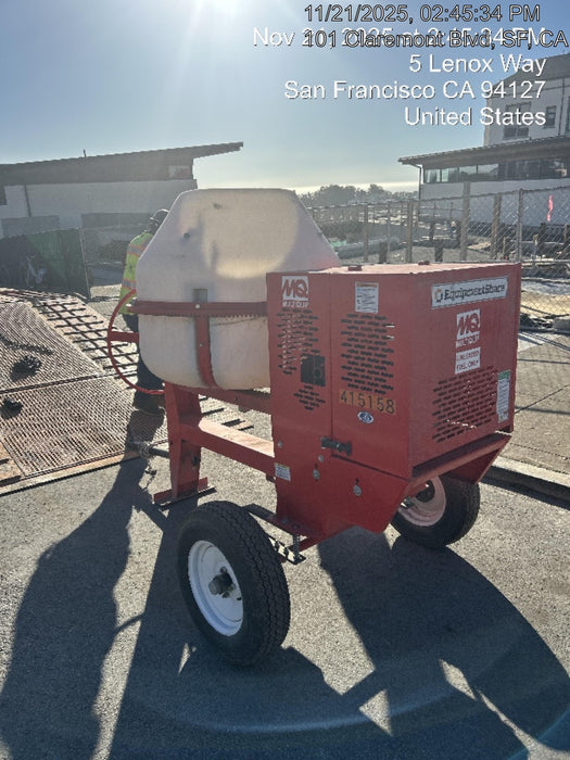 2024 MULTIQUIP MC12PH