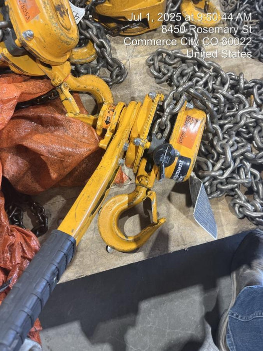 2024 HARRINGTON L5LB030-20