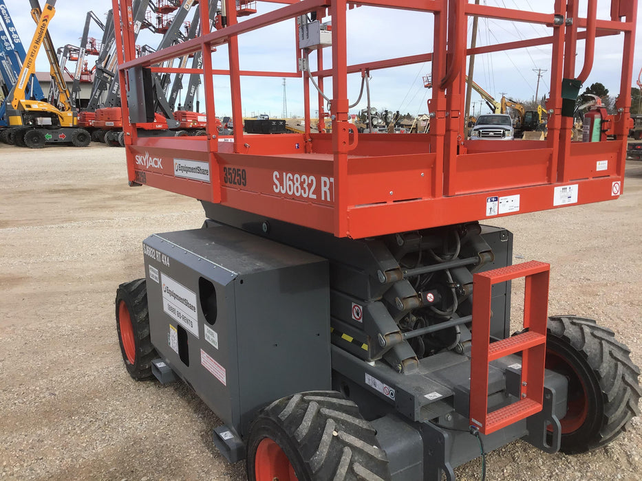 2019 SKYJACK SJ6832 RT