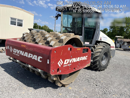 2023 DYNAPAC CA2500PD