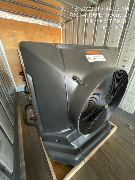 2022 BIG ASS FANS Cool Space 400