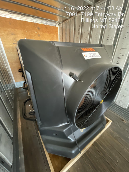 2022 BIG ASS FANS Cool Space 400