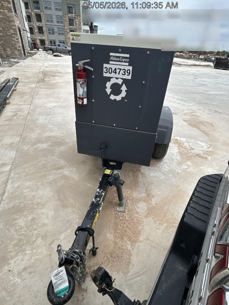 2023 ATLAS COPCO QAS25 CWK