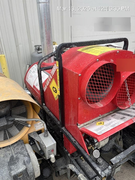 2025 CAMPO EB400D-RE1