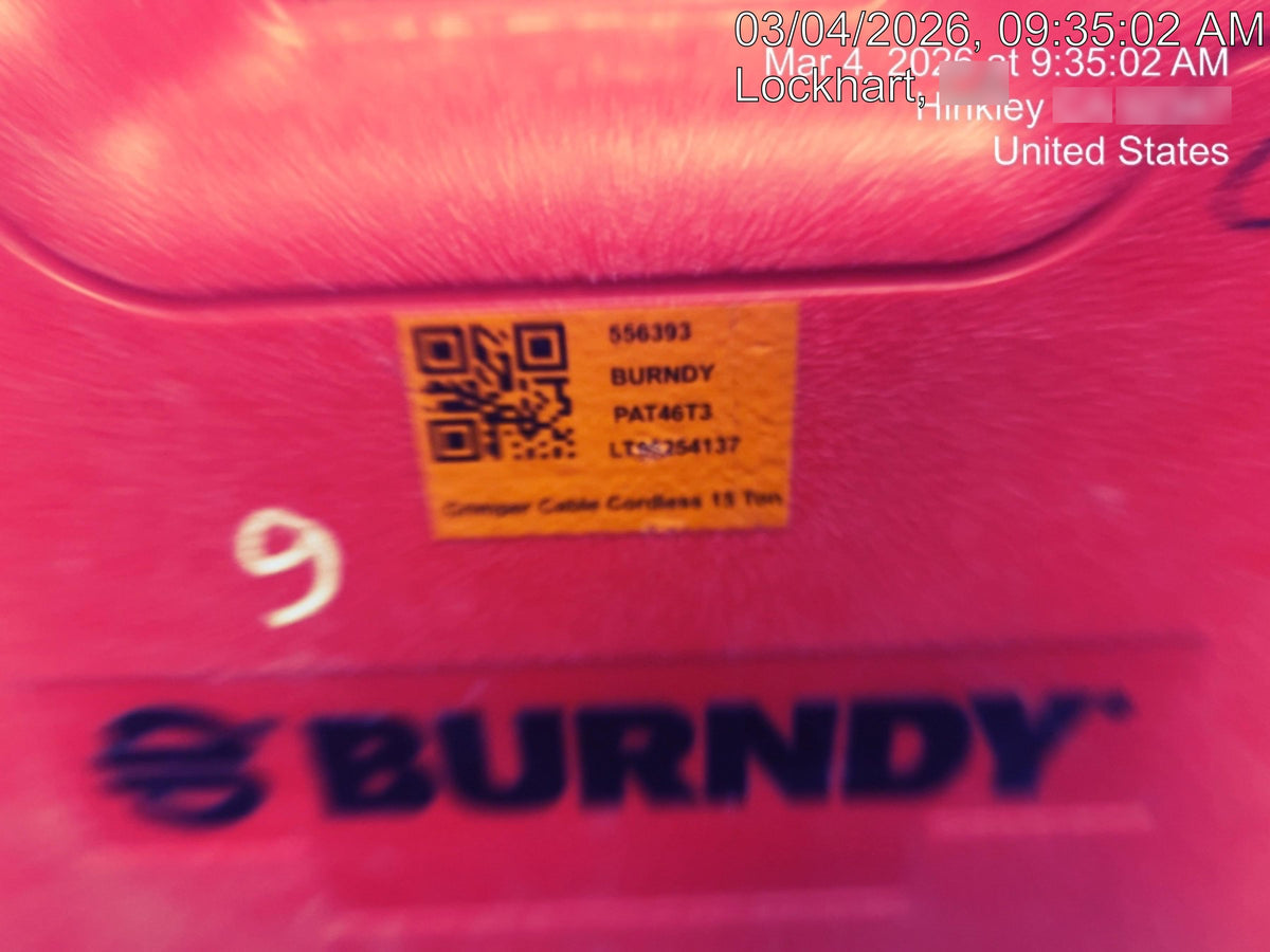 2025 BURNDY PAT46T3
