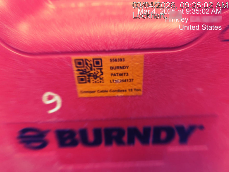 2025 BURNDY PAT46T3