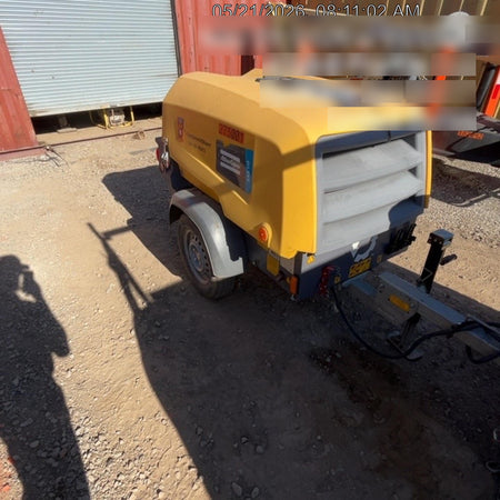 2022 ATLAS COPCO XAS 110
