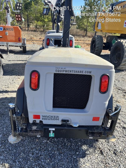 2024 WACKER NEUSON LTT4