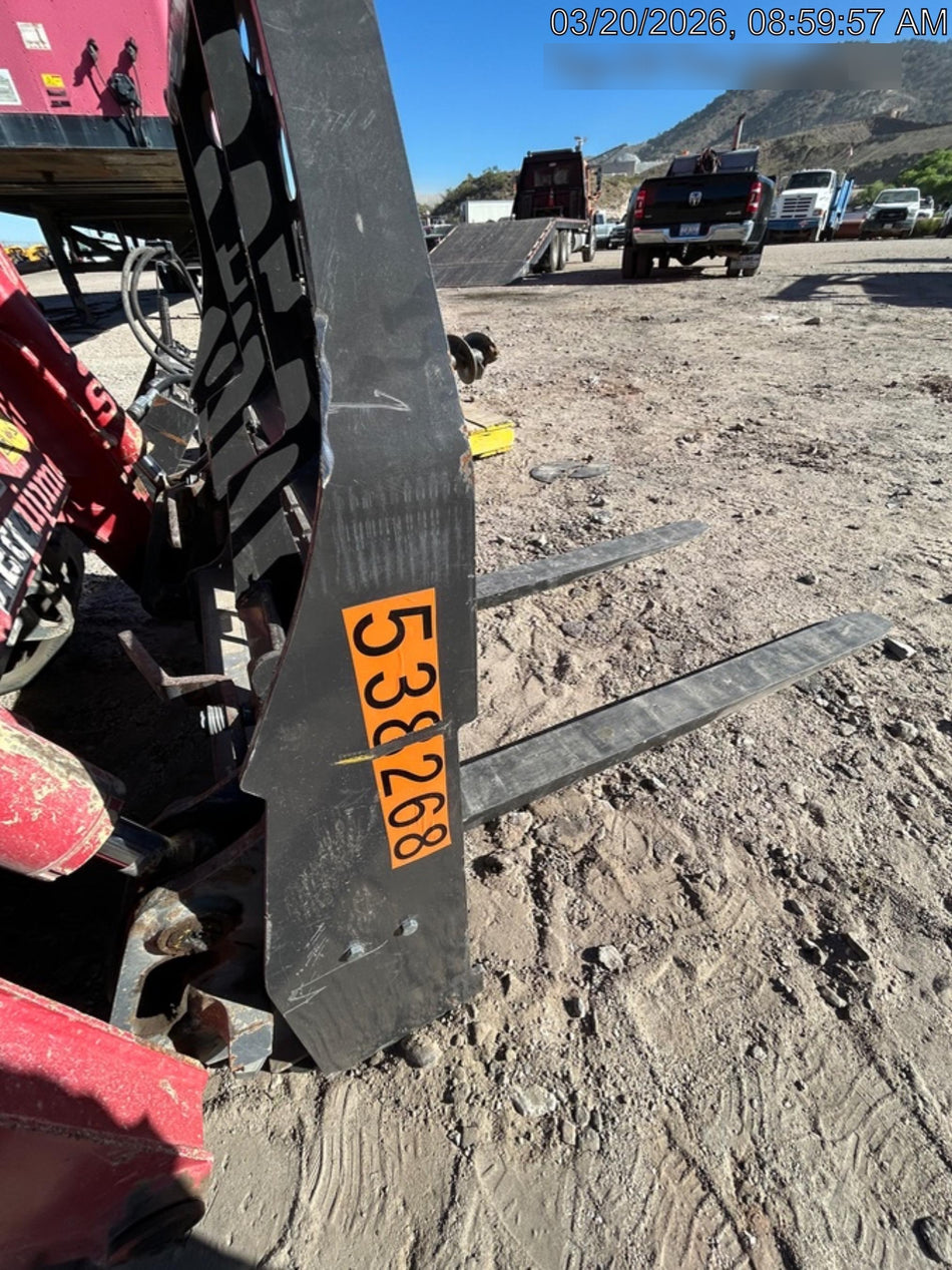 2025 PALADIN 48" Pallet Forks - Paladin