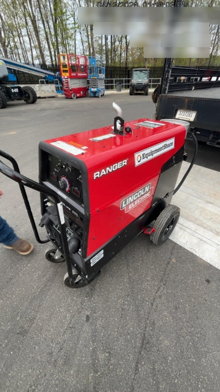 2026 LINCOLN ELECTRIC Ranger 305 LPG