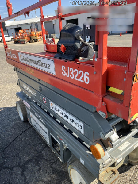 2022 SKYJACK SJ3226