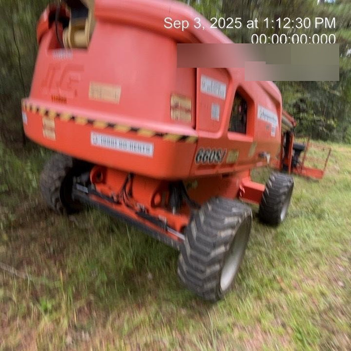 2020 JLG 660SJ