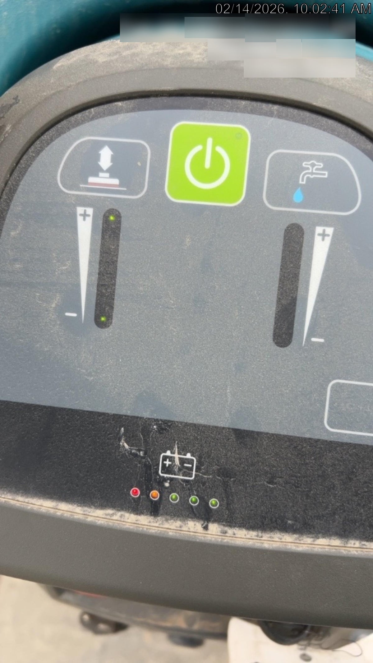2025 TENNANT T600