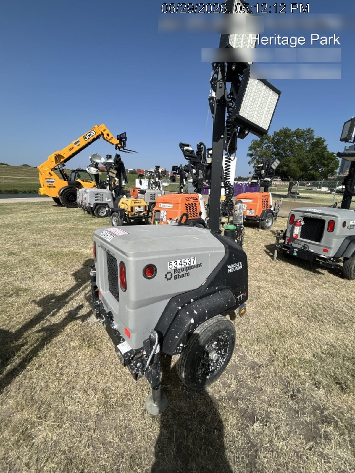 2025 WACKER NEUSON LTT4