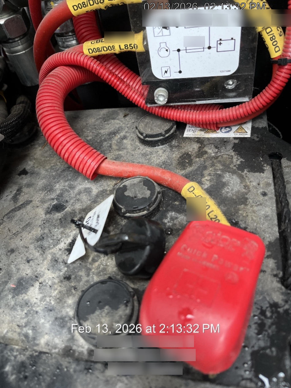 2024 TORO MBTX 2500-TS