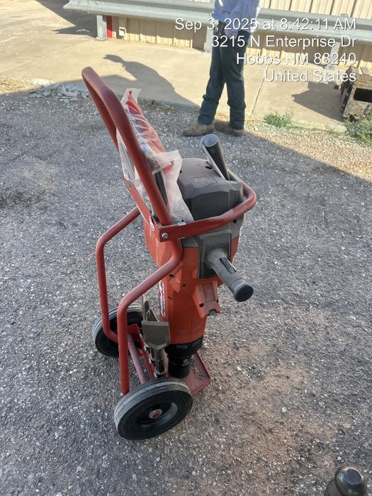 2025 HILTI TE 3000-AVR