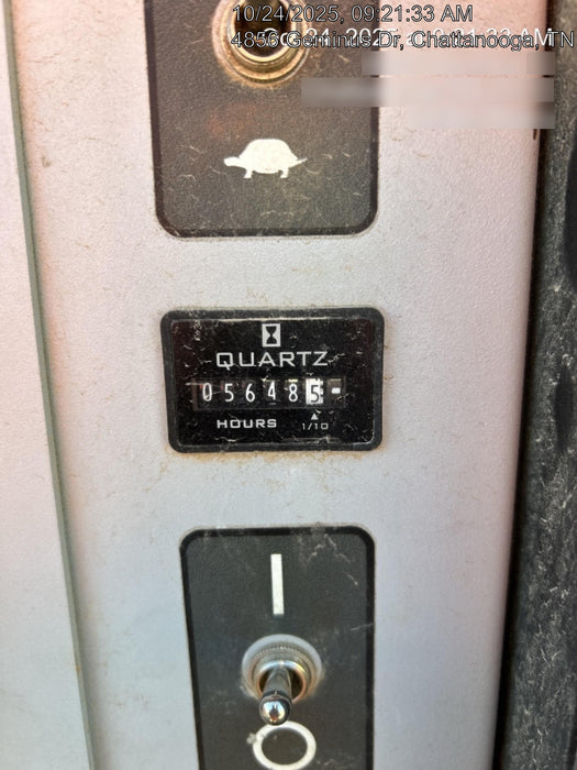 2019 WACKER NEUSON G25