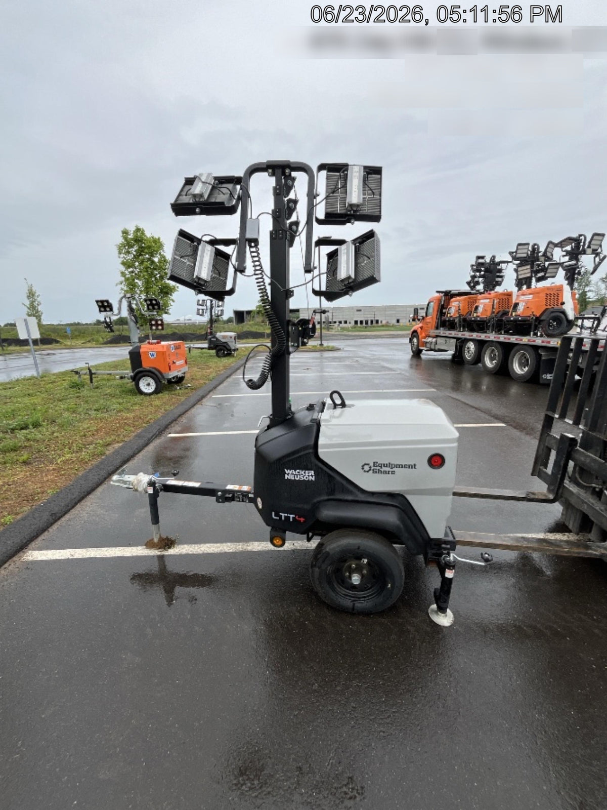 2025 WACKER NEUSON LTT4