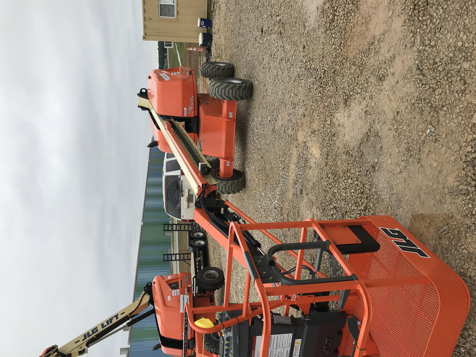 2019 JLG 460SJ