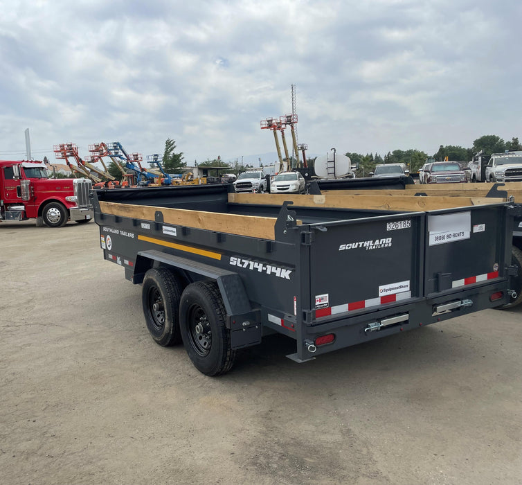 2023 SOUTHLAND SL270T-14K