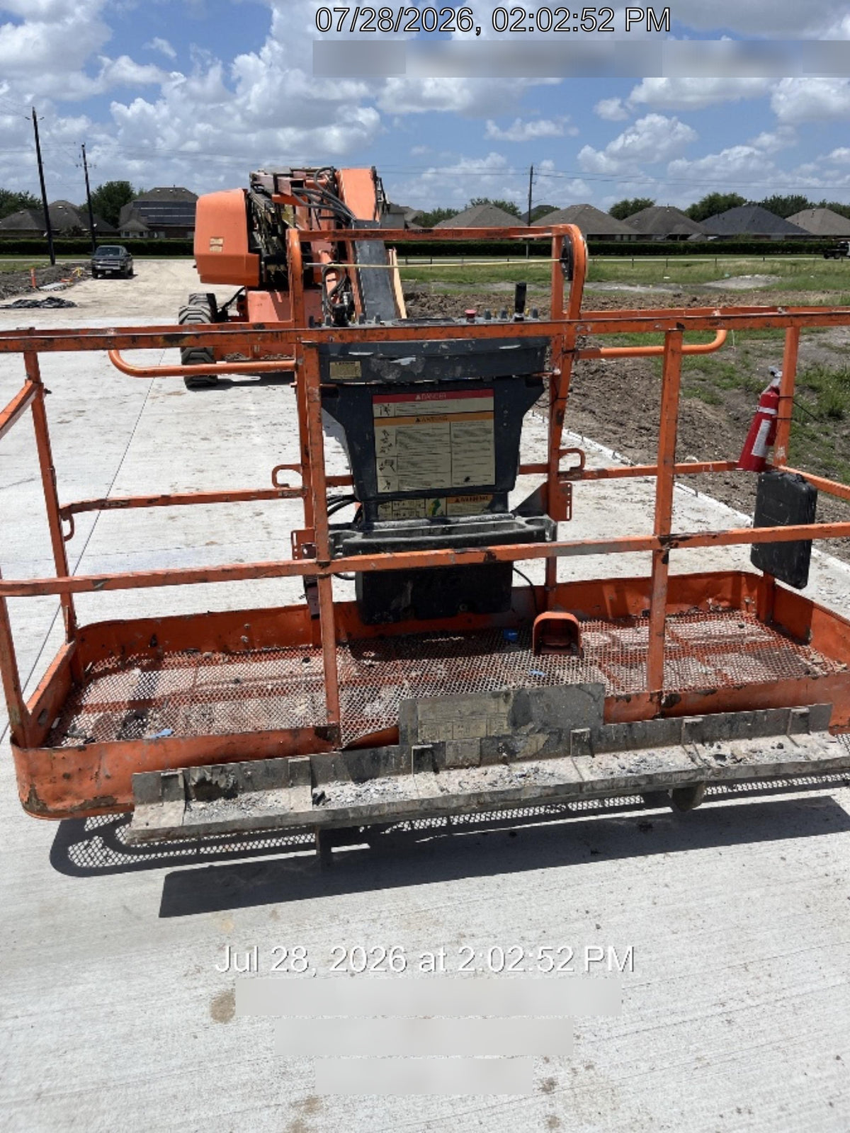 2019 JLG 660SJ
