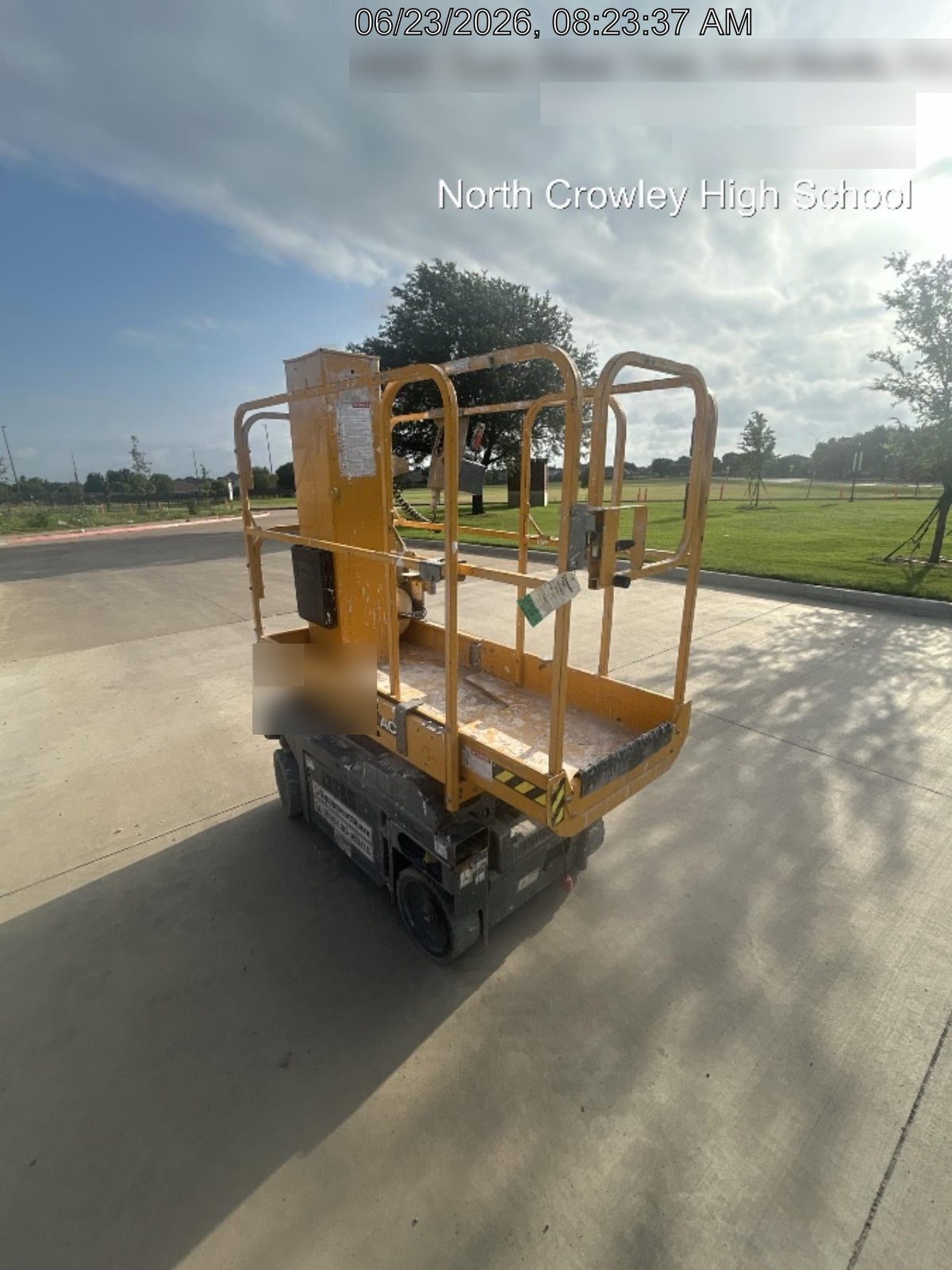2018 HAULOTTE Star 20